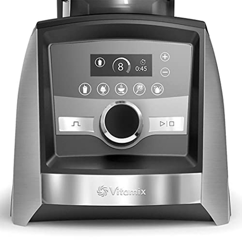 Vitamix A3500 브러시드 스테인리스 블렌더