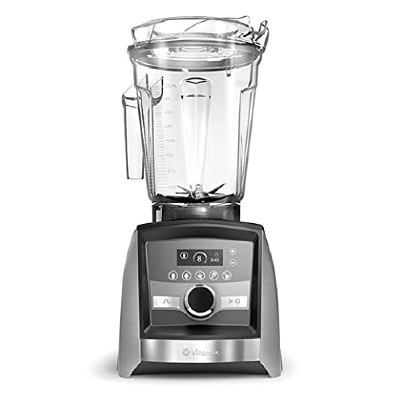 Vitamix A3500 브러시드 스테인리스 블렌더