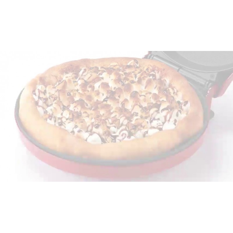 Betty Crocker 조리대 피자 메이커, 가정용 1440와트 피자 메이커 기계, BC-2958CR