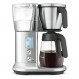 Breville Precision Brewer 유리 커피 메이커, 60온스, 브러시드 스테인레스 스틸, BDC400BSS