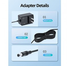 TOPPIN-S1-S2 TPVC002 TPVC001 2200mAh 배터리 무선 스틱 진공 청소기 전원 어댑터 코드에 적합한 Superer 22.2V AC 충전기 (S3 S4 25.9V 배터리 제외)