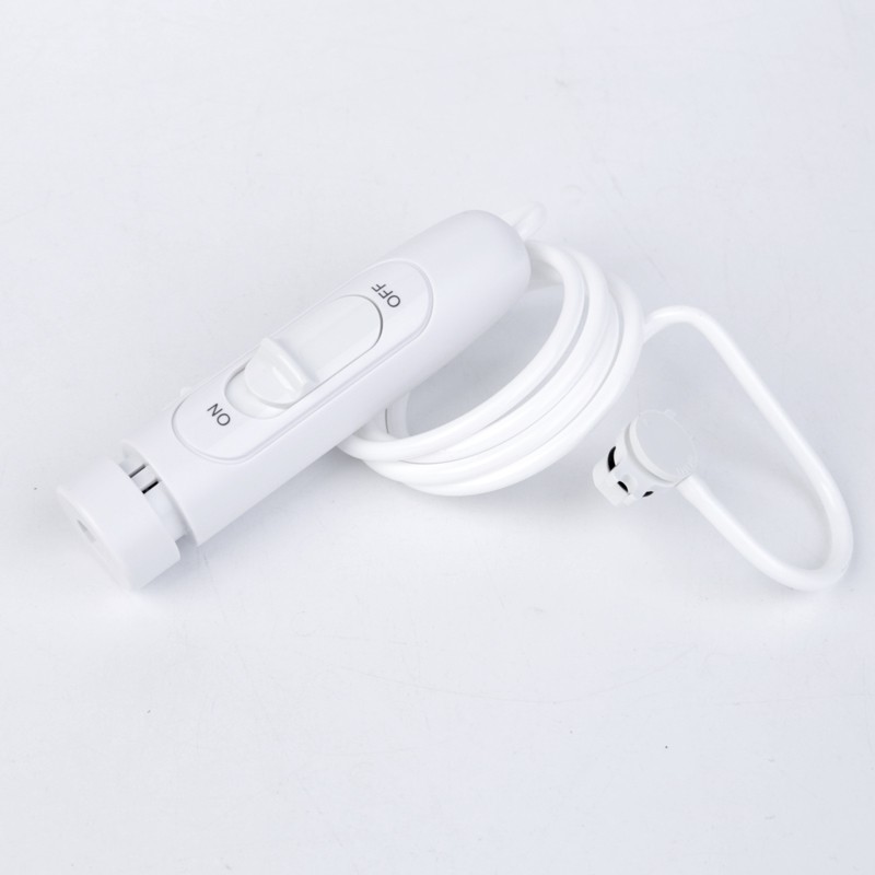 Jiebi 치과 플러시 GT17 핸들 + 물 파이프 누출 수리 액세서리 작은 마술 상자 충전 데스크탑 가정용 치과 플러시