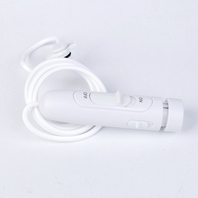 Jiebi 치과 플러시 GT17 핸들 + 물 파이프 누출 수리 액세서리 작은 마술 상자 충전 데스크탑 가정용 치과 플러시