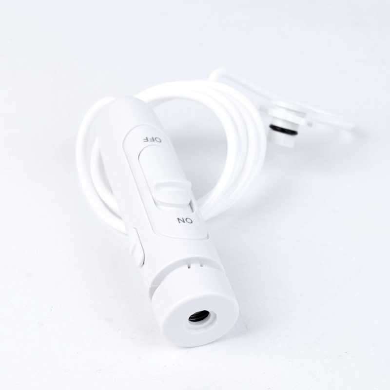 Jiebi 치과 플러시 GT17 핸들 + 물 파이프 누출 수리 액세서리 작은 마술 상자 충전 데스크탑 가정용 치과 플러시