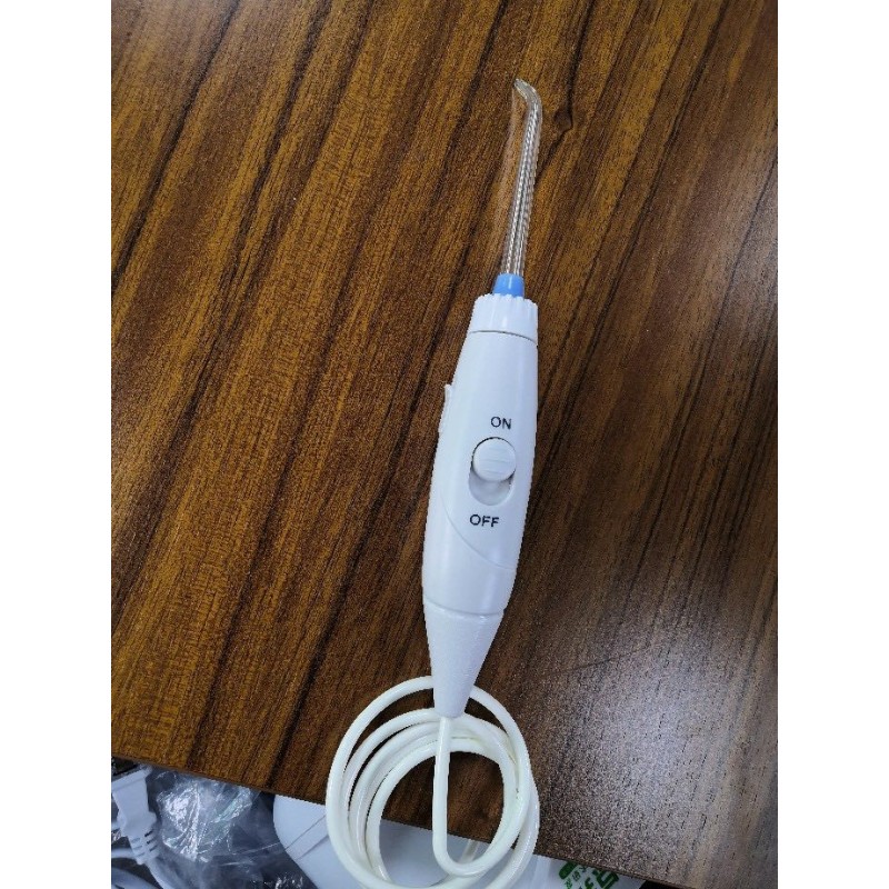 미국 waterpik Jiebi WP660WP670GT2GT3GT5 물 flosser 원래 핸들 Xinnuo X809