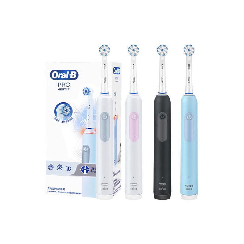 성인 및 남성용 기존 OralB/OralB 전동 칫솔 충전식 음파 독일 Pro2 pro3 P9000
