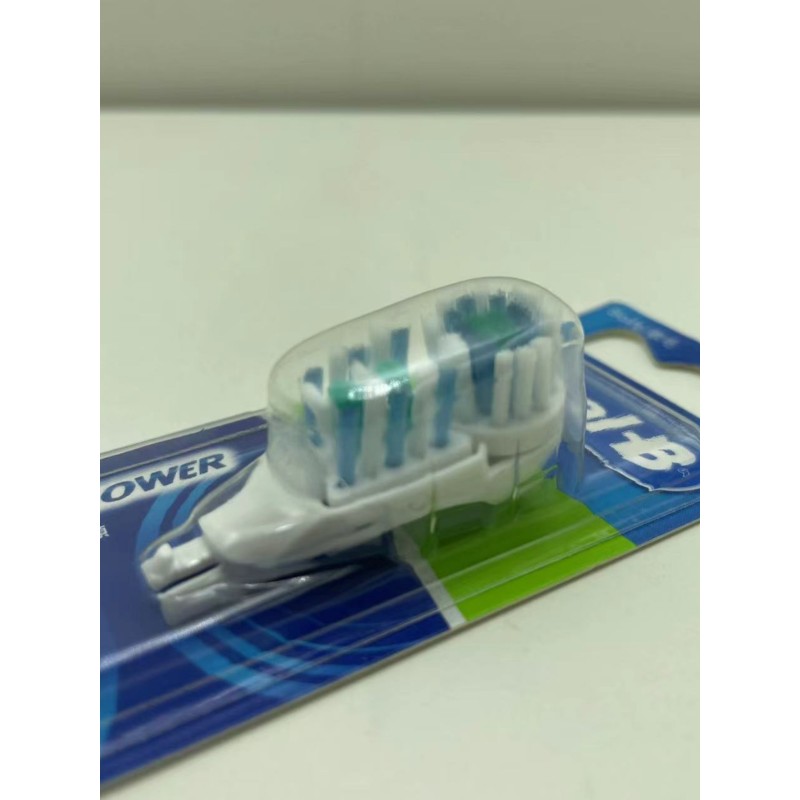 오랄비 오랄비 다방향 전동칫솔 B1010/4732 듀얼 클렌징 소프트모 물세척 가능한 건전지형