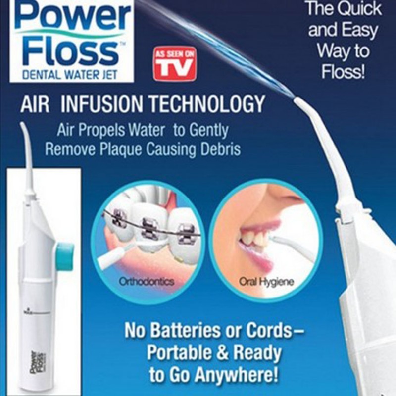 Watsons 휴대용 치과 Irrigator 치아 Viya 치과 클리너 Li Jiaqi 구강 Irrigator 틀니 클리너