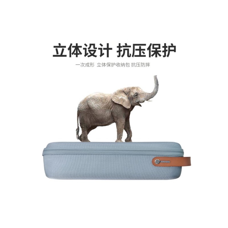 보관 가방, 마이크 상자, 다기능 휴대용 노래방 마이크, 고품질 낙하 방지, 내압 및 충격 방지 가방