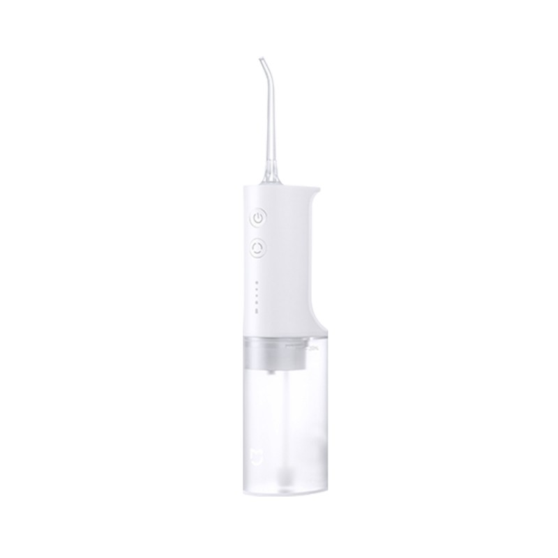 Xiaomi 전기 치아 린스 홈 Mijia 치아 청소기 물 flosser 깊은 구강 청소 휴대용 치열 교정 특별