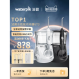 waterpik 전기 치아 린서 전기 가정용 치아 클리너 물 flosser 청소 치아 데스크탑 물병 홀더 GT3