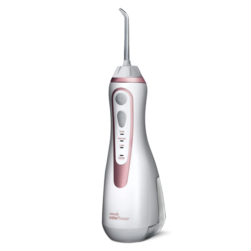 미국 Waterpik 물 Flosser 휴대용 WP560 562 563 치아 Flurser Waterpik 치아 수세미