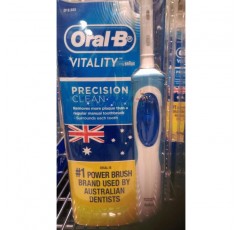 칫솔 뉴질랜드 Oral-B/oral-b 전동 칫솔 성인용 충전식 클래식 2세트 무료 배송 또는 조합