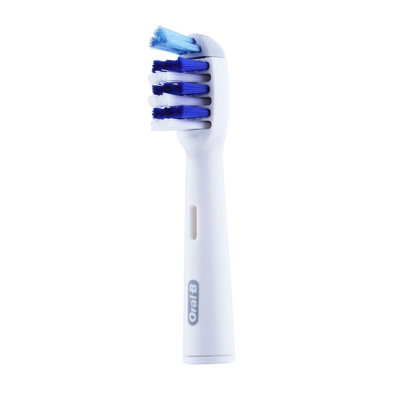 브라운 OralB/Ole B 전동 칫솔 헤드 트리플 청소 D12D16D20 수입 칫솔 헤드 EB30보다 유럽
