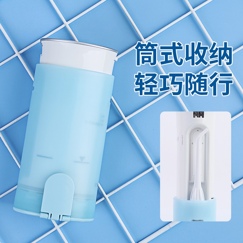 파나소닉 전기 치과 린서 휴대용 치과 린서 EW-DJ40 치간 청소 마사지 껌 물 flosser ADJ4
