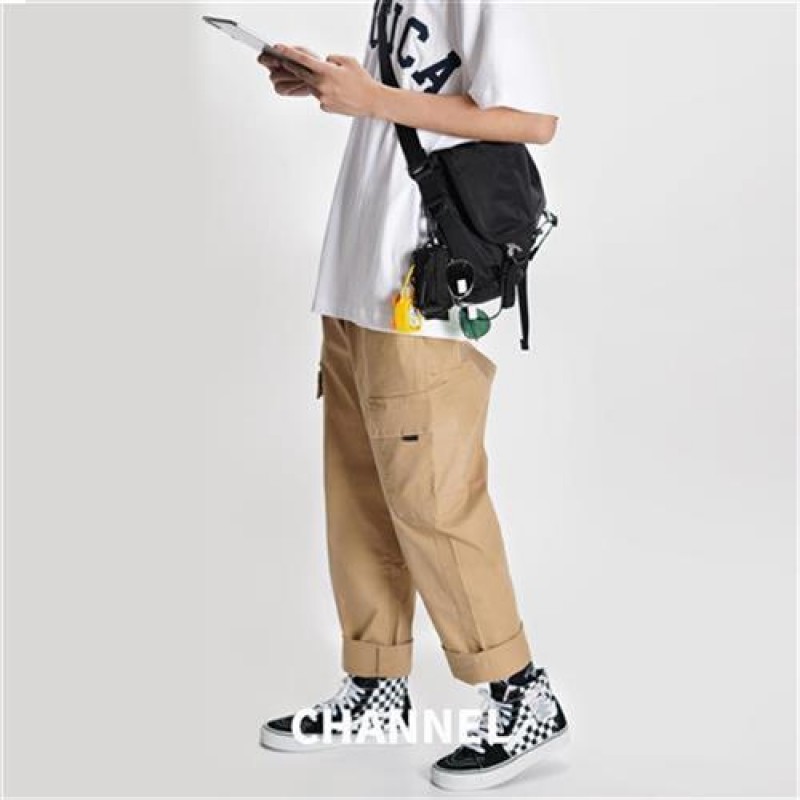 ?CORDURA 탄도 나일론 기능성 펜던트 가방 미니 배럴 가방 세련된 남성과 여성 자동차 키 가방 립스틱 가방