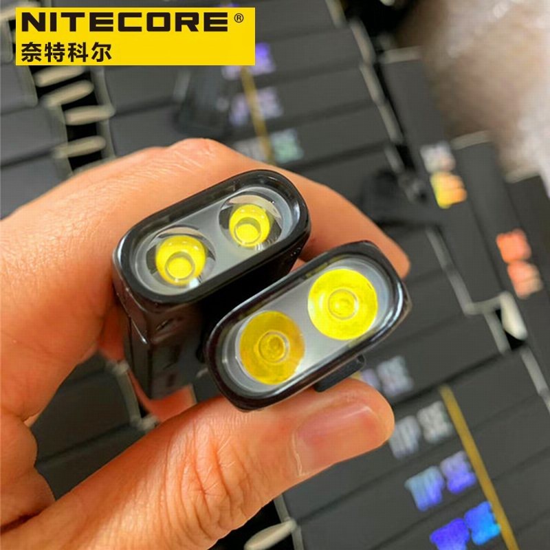 NITECORE TIP SE USB 충전식 미니 키체인 밝은 충전식 손전등 캡 클립 밝은 손전등