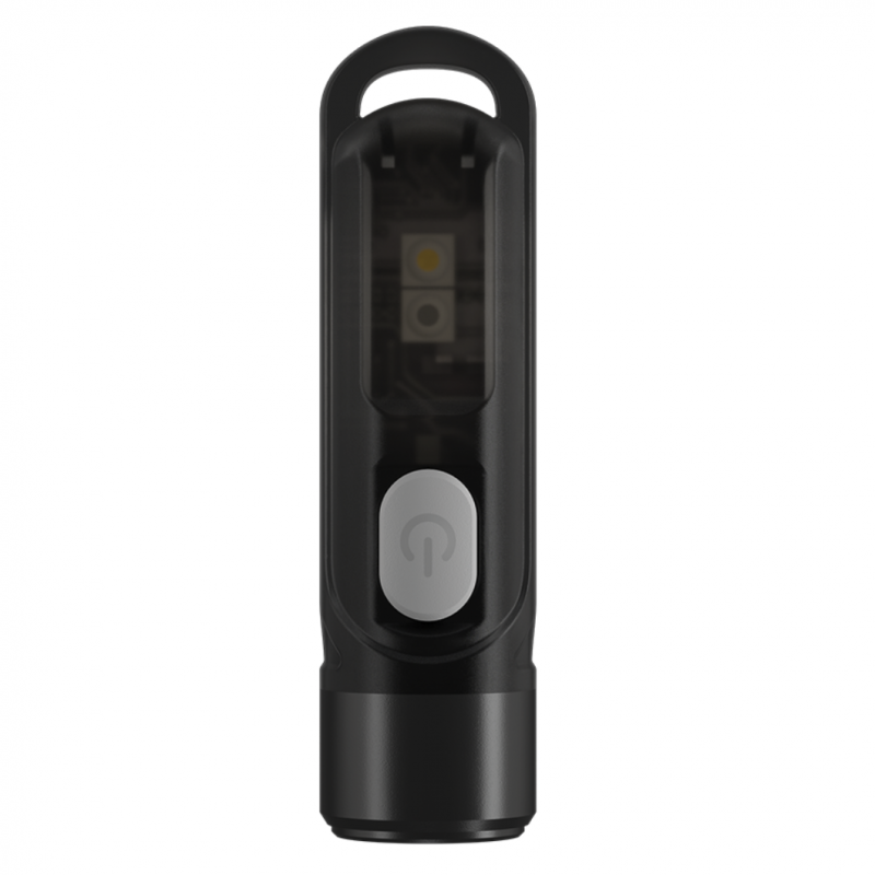 nitecore 슈퍼 미니 고휘도 방수 야외 발광 형광등 edc 손전등 키 체인 손전등
