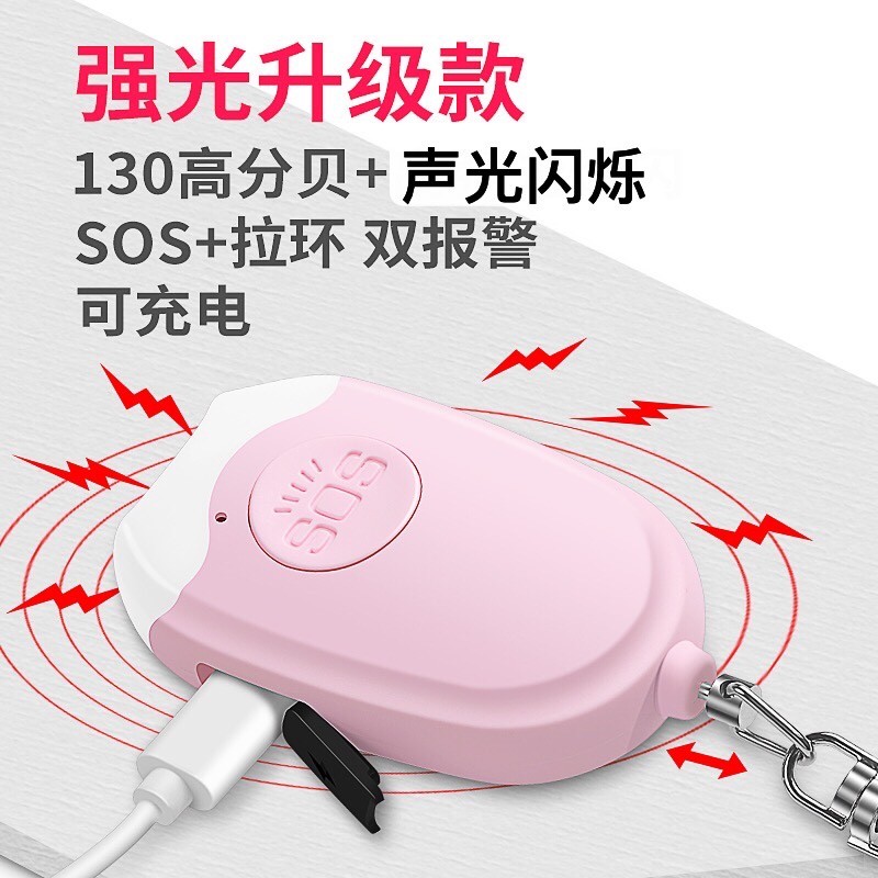 여성호신무기, 휴대용 경보기, 구출장비, 소녀용 악당방지무기, 늑대퇴치 유물, 충전식 구명장비