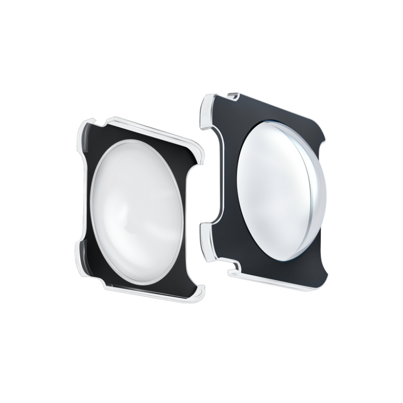 Insta360 Shadow Stone ONE RS 오리지널 액세서리 컬렉션, 보호 거울, 정품 배터리, 다이빙 쉘, 콜드 부츠