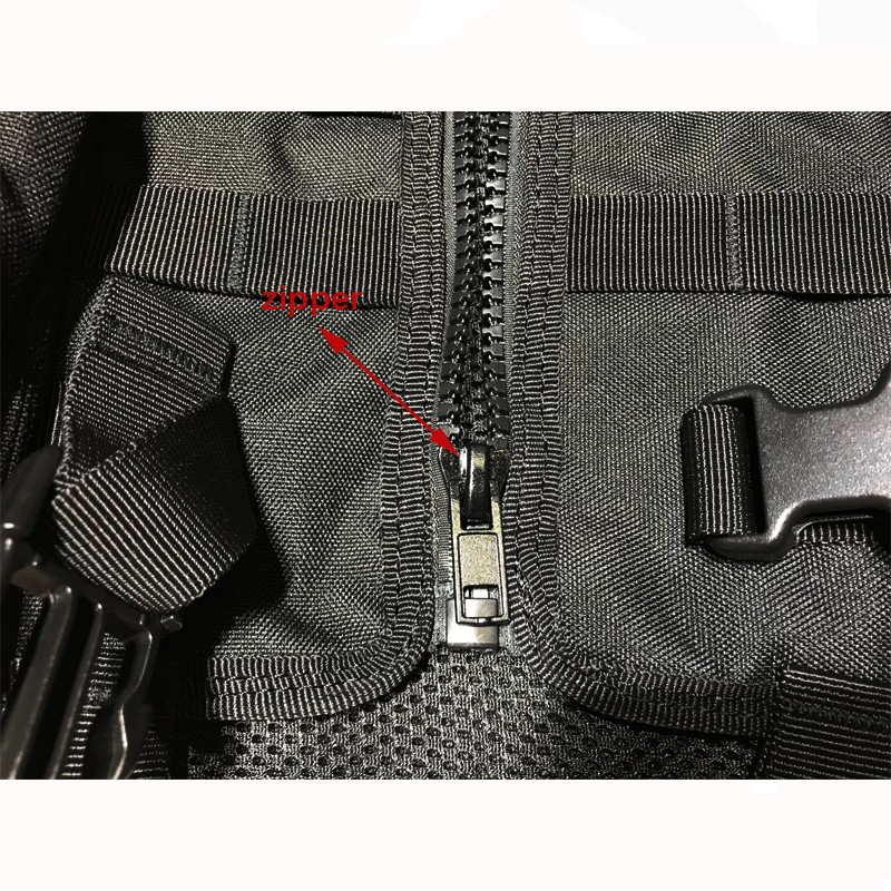Deyiying MOLLE 전술 조끼 야외 다기능 보호 조끼 통기성 메쉬 조끼 액세서리 가방