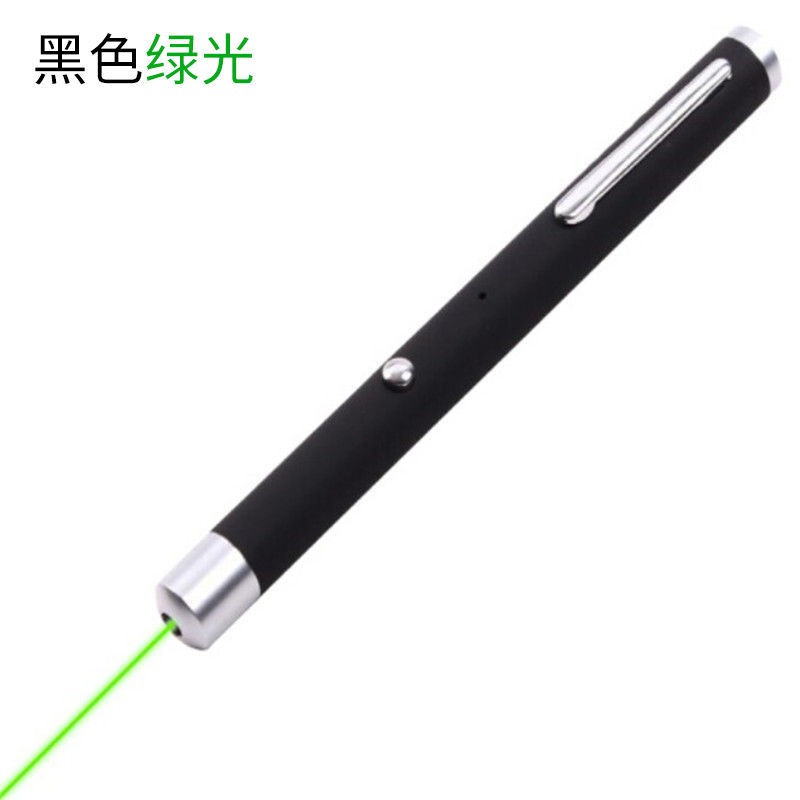 레이저 펜 USB 직접 충전식 손전등 레이저 빛 녹색 빛 오로라 영업소 빨간색 표시등 표시기 적외선