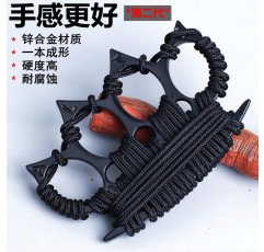 호신술은 호랑이 손 버클, 손 버팀대, 철 네 손가락 철 연꽃 주먹 버클, 위험을 피하기 위해 깨진 창문, 탈출, 법적 자기 방어 및 늑대 보호를 말합니다.