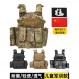 어린이 위장 전술 조끼 레벨 3 갑옷 6094 다기능 통기성 조끼 찌르기 방지 의류 야외 장비 방탄복
