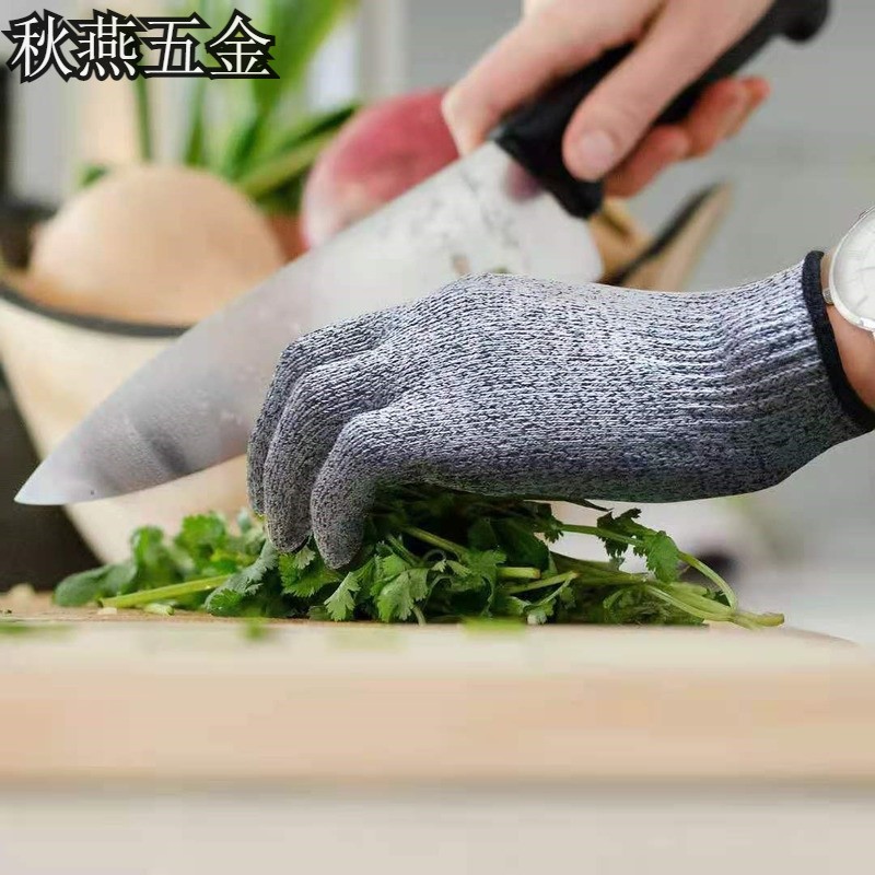 베임 방지 장갑, 노동 보호 수준 5, 베임 방지, 찌르기 방지, 칼 베임 방지, 두꺼워짐, 내마모성, 걸림 방지, 생선 절단, 건설 현장 야채 절단