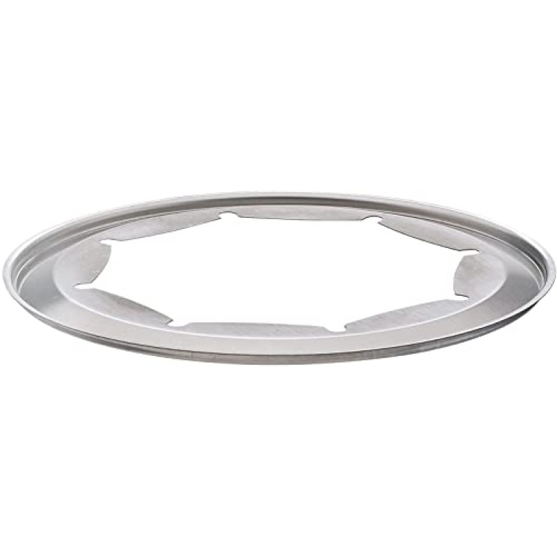 Cuisinart 퐁듀 냄비, 3쿼트, 초콜릿, 치즈, 국물, 오일, 스테인레스 스틸, CFO-3SSP1