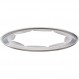 Cuisinart 퐁듀 냄비, 3쿼트, 초콜릿, 치즈, 국물, 오일, 스테인레스 스틸, CFO-3SSP1