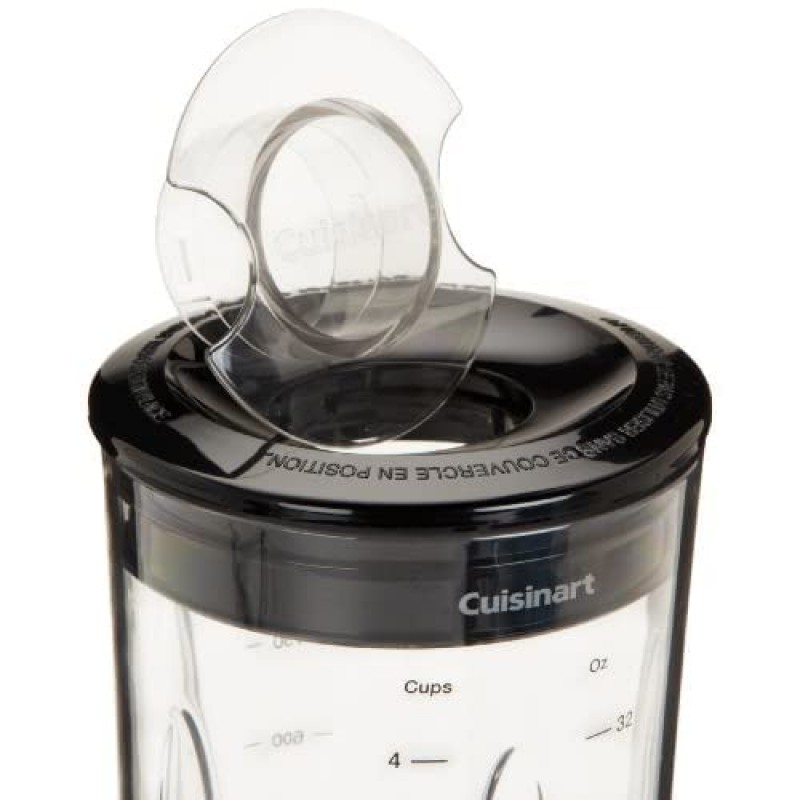 Cuisinart CPB-300 350W BPA 프리 블렌더, 블랙, 32온스