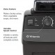 Vitamix 5200 블렌더, 전문가 등급, 용기, 블랙, 자가 세척 64온스