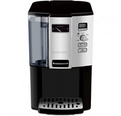 쿠진아트 커피 메이커, 12컵 프로그래밍 가능 드립, DCC-3000P1, 블랙
