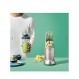 NutriBullet Pro 900와트 고속 블렌더/믹서 트위스트 앤 블렌드 9피스 세트