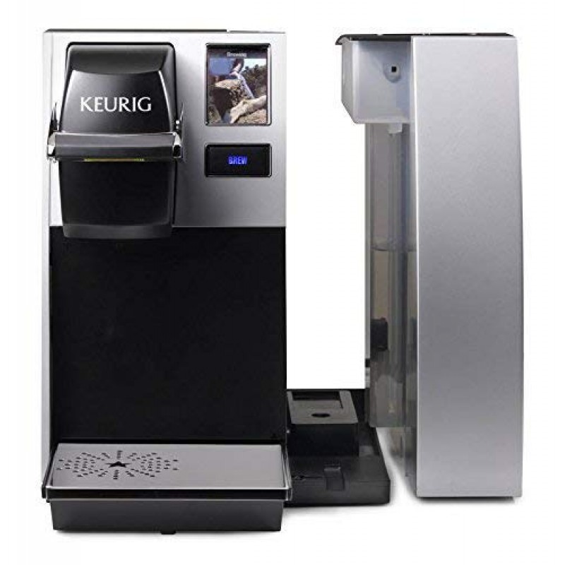 모델 B150, B155, K150 및 K155용 Keurig 직접 급수관 배관 키트 저수지