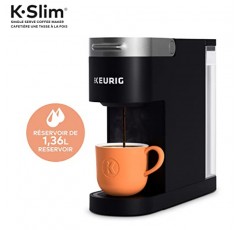 K-Slim 1인용 K-컵 커피 메이커