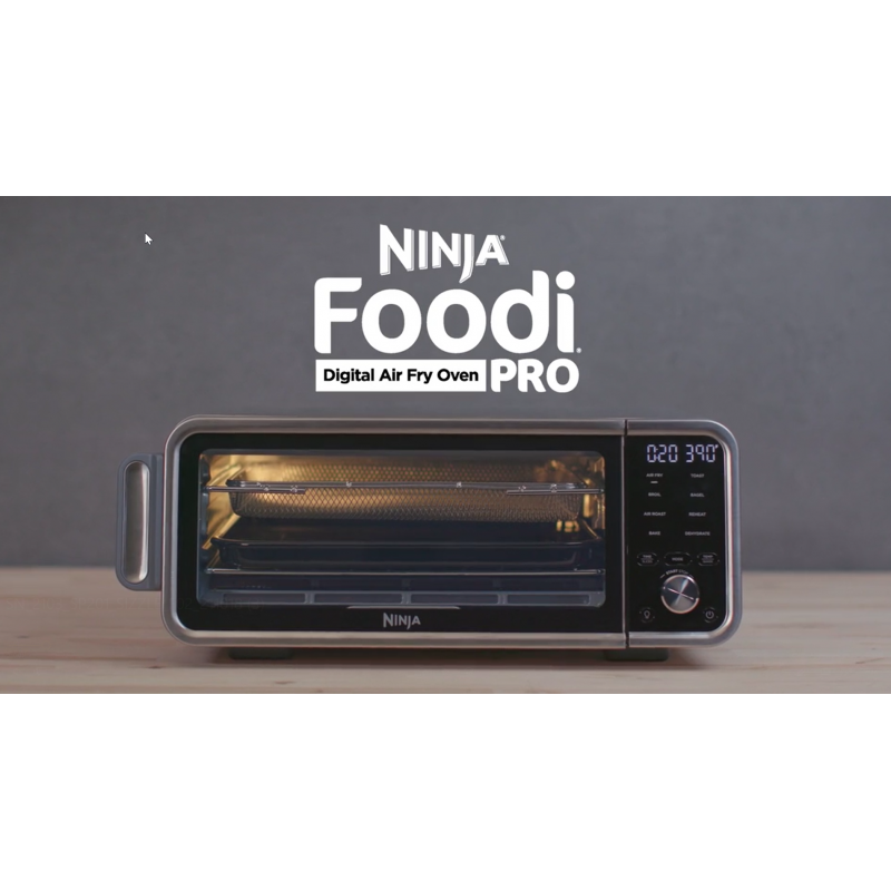 Ninja SP101 디지털 에어프라이 조리대 오븐