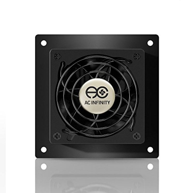 AC Infinity AIRPLATE S1, 저소음 냉각 팬 시스템 4