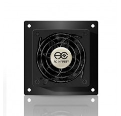 AC Infinity AIRPLATE S1, 저소음 냉각 팬 시스템 4