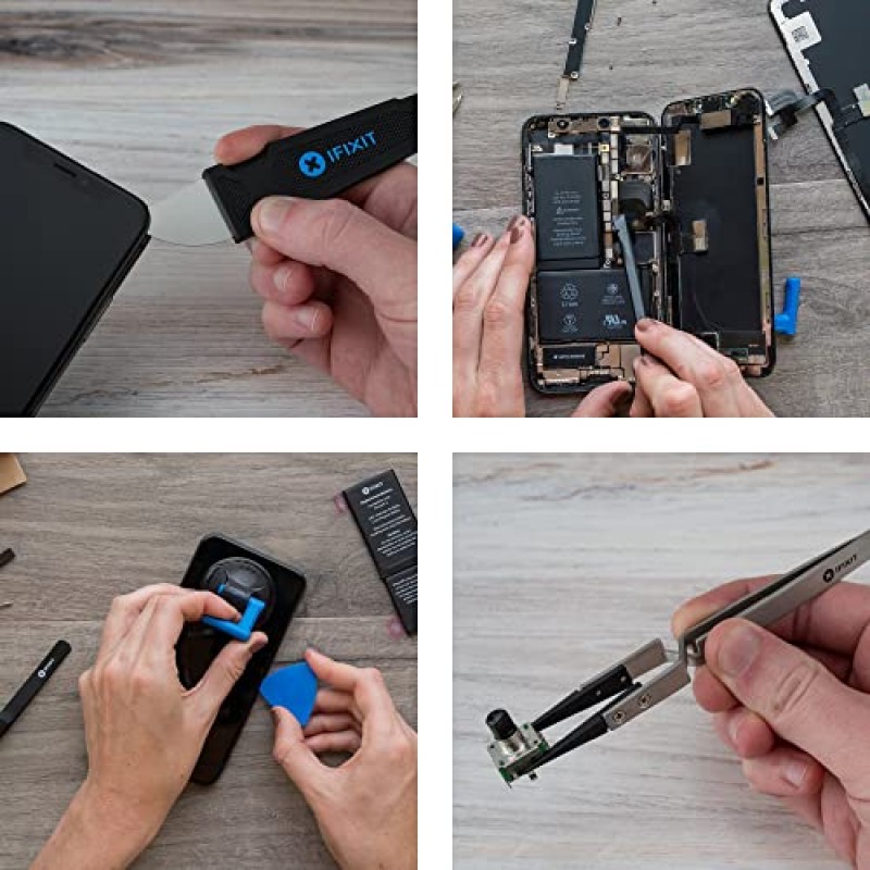 iFixit Pro Tech Toolkit - 전자제품, 스마트폰, 컴퓨터 및 태블릿 수리 키트