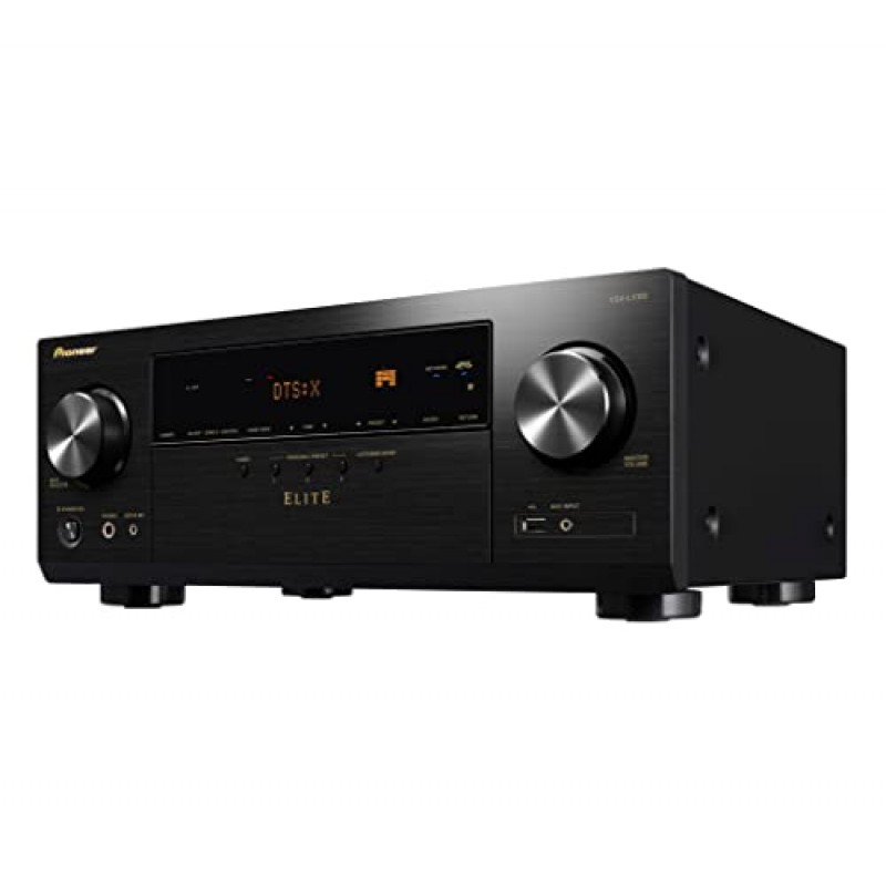 Pioneer Elite VSX-LX105 7.2 채널 네트워크 AV 수신기