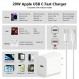 iPhone 고속 충전기 [Apple MFi 인증] 3 팩 20W PD USB C 벽 충전기 iPhone 14 13 충전기 블록(USB C-조명 케이블 포함) [3FT-6FT-9FT] iPhone 14 Pro/13 Pro/12/11/XS/XR/용 X/8, 아이패드