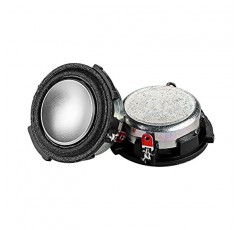 2Pcs 8Ohm 3W 풀 레인지 오디오 스피커 교체 스테레오 라우드 스피커 자석 전자 스피커 수리 Harman/kardon 사운드 스틱과 호환 가능 I ~ III 스피커/JBL BT-스피커