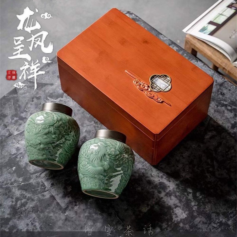 Mingqiantou Longjing 차 2023 새로운 차 특별 등급 정통 항저우 Longjing 선물 상자 고급 차 부티크 No. 43