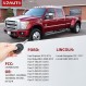 NPAUTO 열쇠 고리 교체 포드 F-150 F-250 F-350 F-450 F-550 F-650 Explorer Expedition 2011 2012 2013 2014 2015 2016 2017 2018, 링컨-키리스 엔트리 원격 시작 제어 열쇠 고리, CWTWB1U793