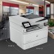 HP 레이저젯 프로 MFP 4101fdn 흑백 프린터(팩스 포함)
