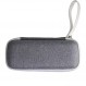 Sonos Roam 휴대용 스마트 블루투스 스피커용 Khanka 하드 여행용 케이스 교체(흰색 내부)