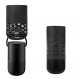 Zaracle 유연한 운반 케이스 Bose 휴대용 홈/스마트 블루투스 스피커용 보호 파우치 슬리브 커버 보호대(검은색)