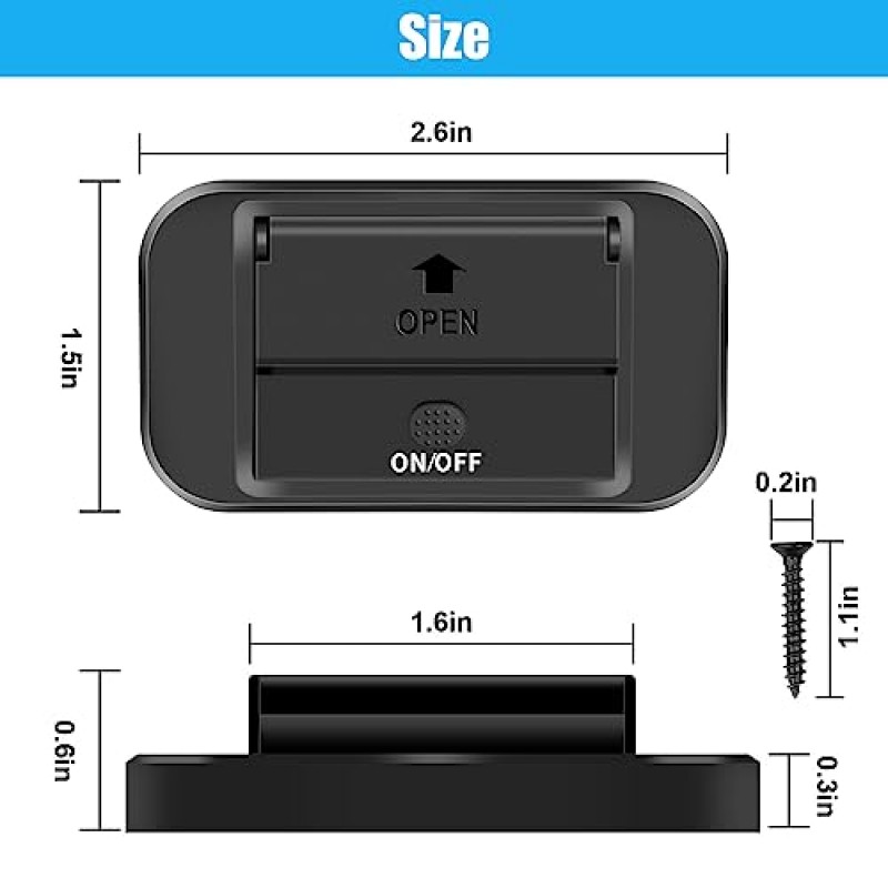 12V USB 콘센트, 듀얼 빠른 충전 3.0 12V 소켓 USB 충전기 및 PD3.0 Type-C(USB C), 스위치 커버가 있는 빠른 차량용 충전기 패널, RV 해양 오토바이 트럭 골프 카트용 USB 충전기 전원 소켓